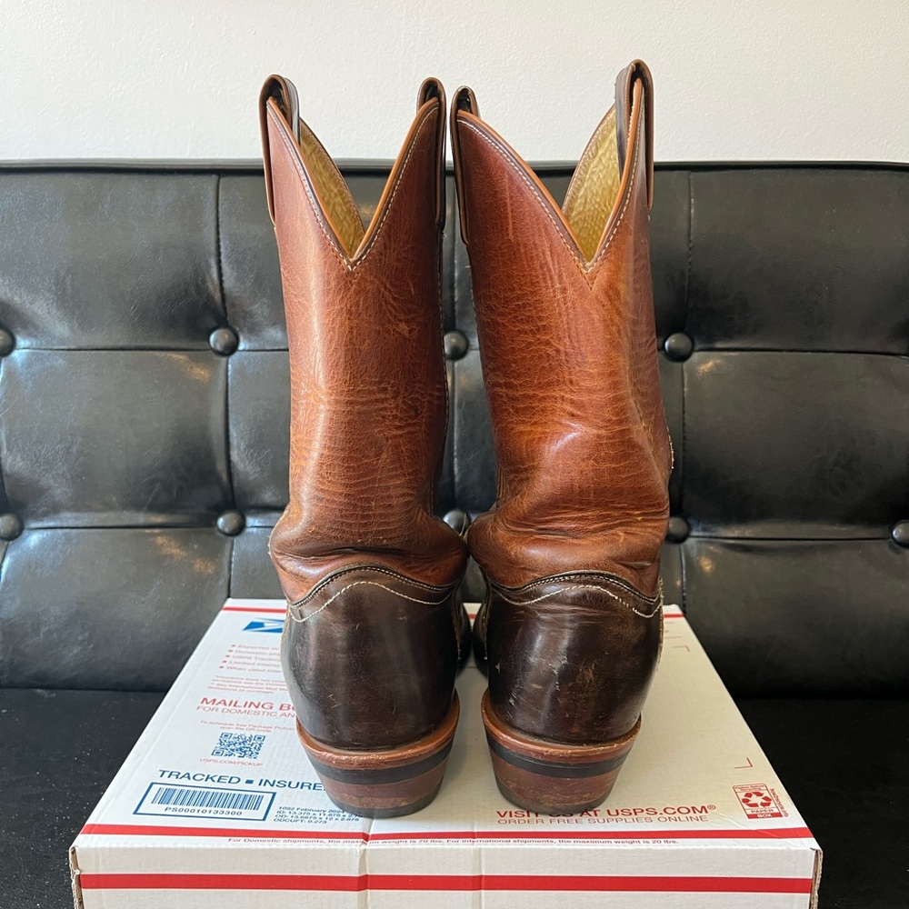 Chippewa Western‎ Boots - Picture 4 of 7